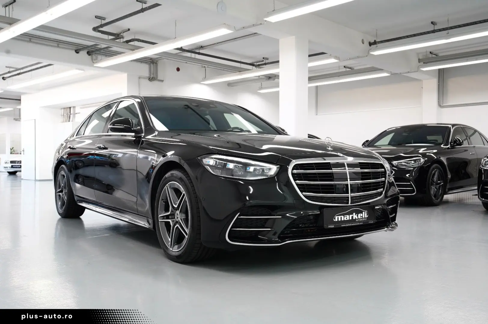 MERCEDES-BENZ S 450 4Matic  Long ! MODELL 2026 ! AMG-VOLL