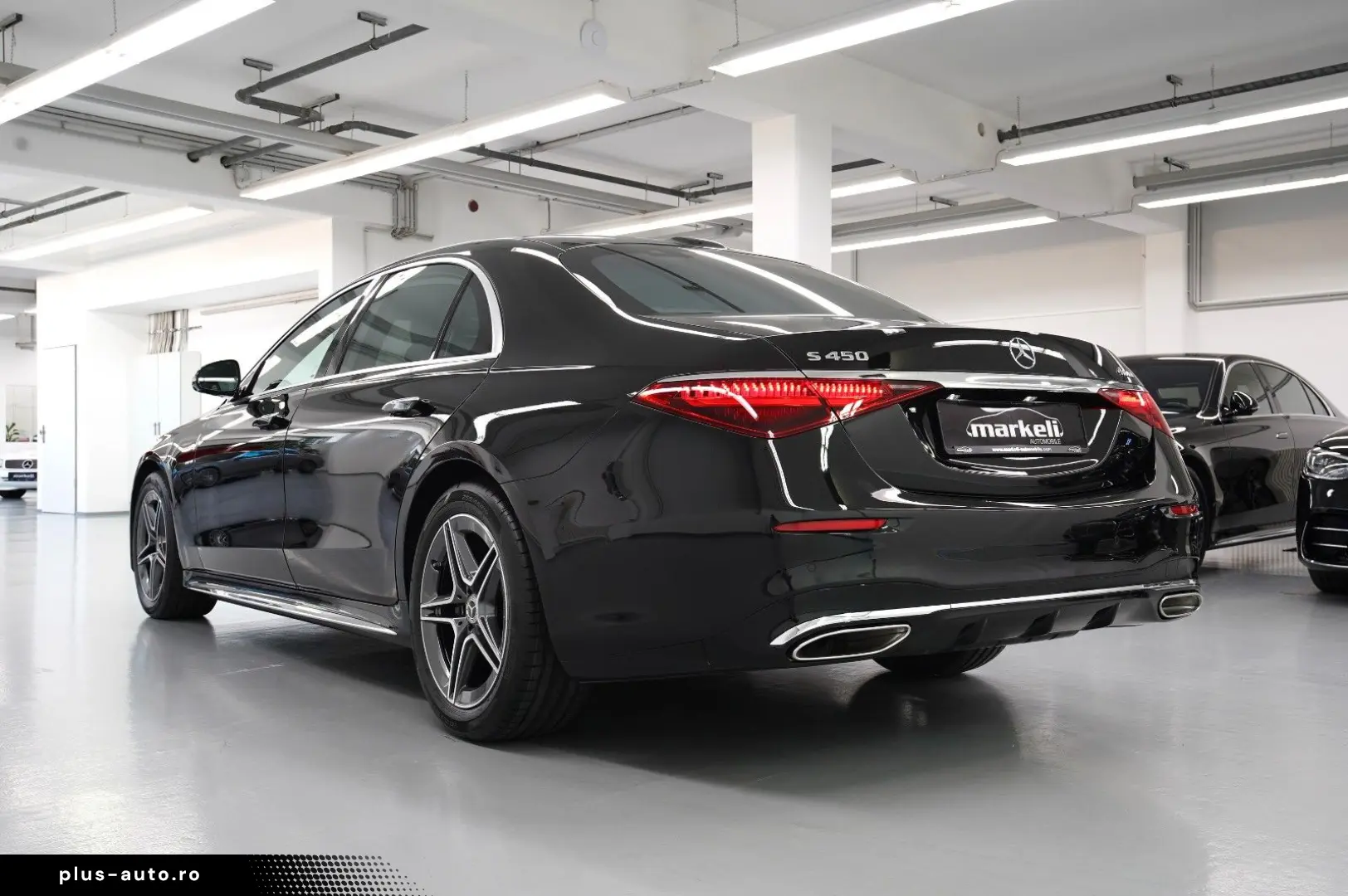 MERCEDES-BENZ S 450 4Matic  Long ! MODELL 2026 ! AMG-VOLL