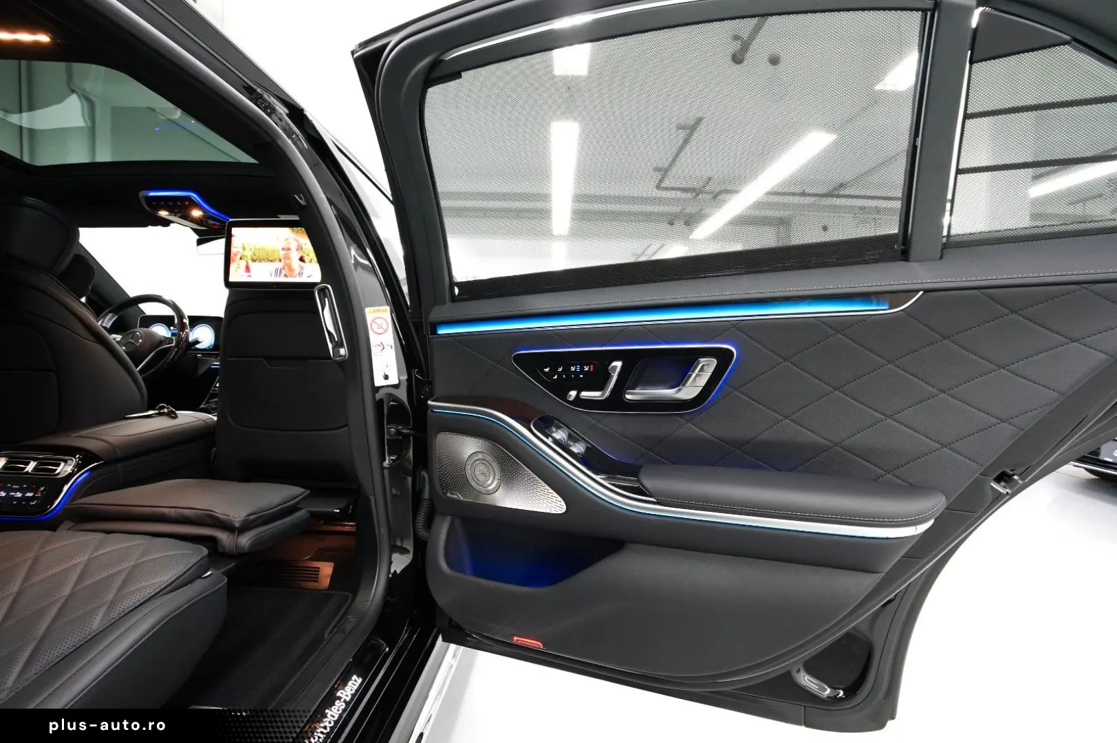 MERCEDES-BENZ S 450 4Matic  Long ! MODELL 2026 ! AMG-VOLL