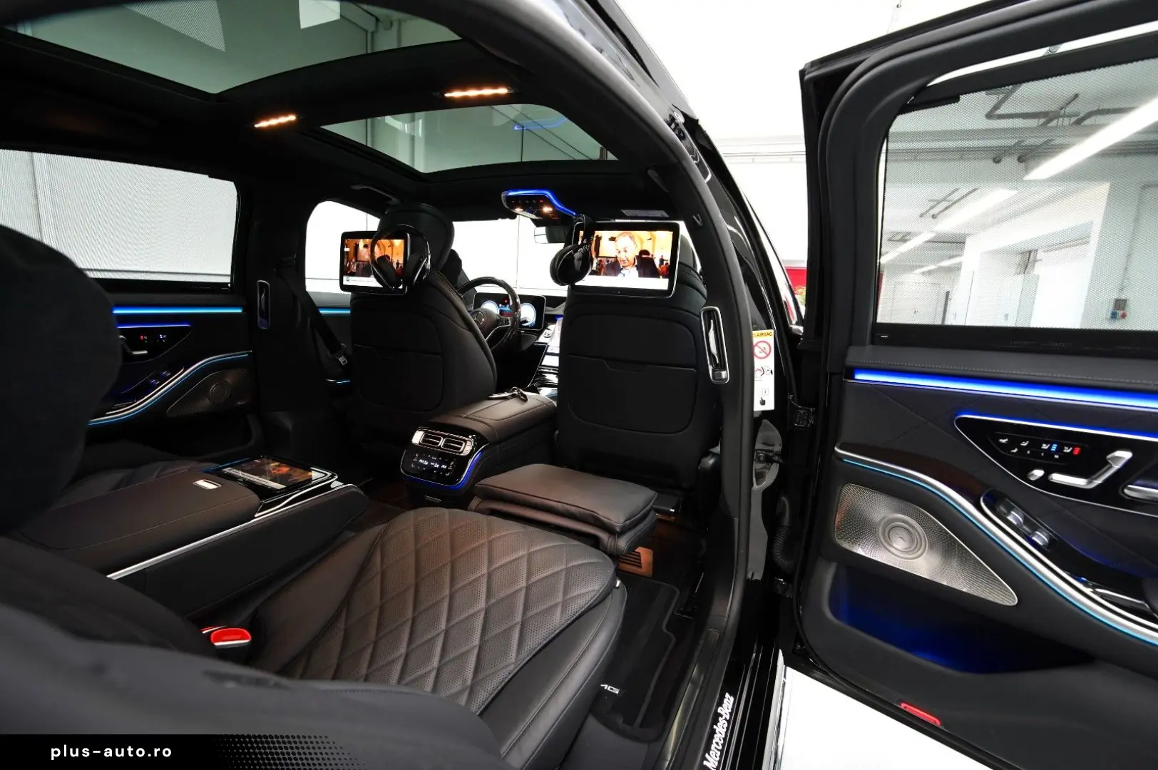 MERCEDES-BENZ S 450 4Matic  Long ! MODELL 2026 ! AMG-VOLL