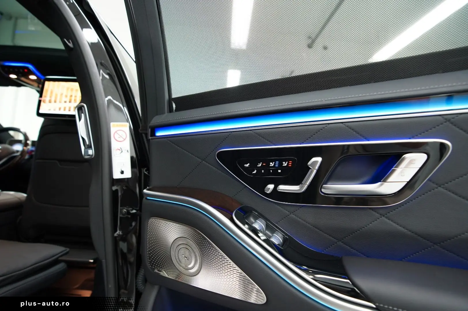 MERCEDES-BENZ S 450 4Matic  Long ! MODELL 2026 ! AMG-VOLL