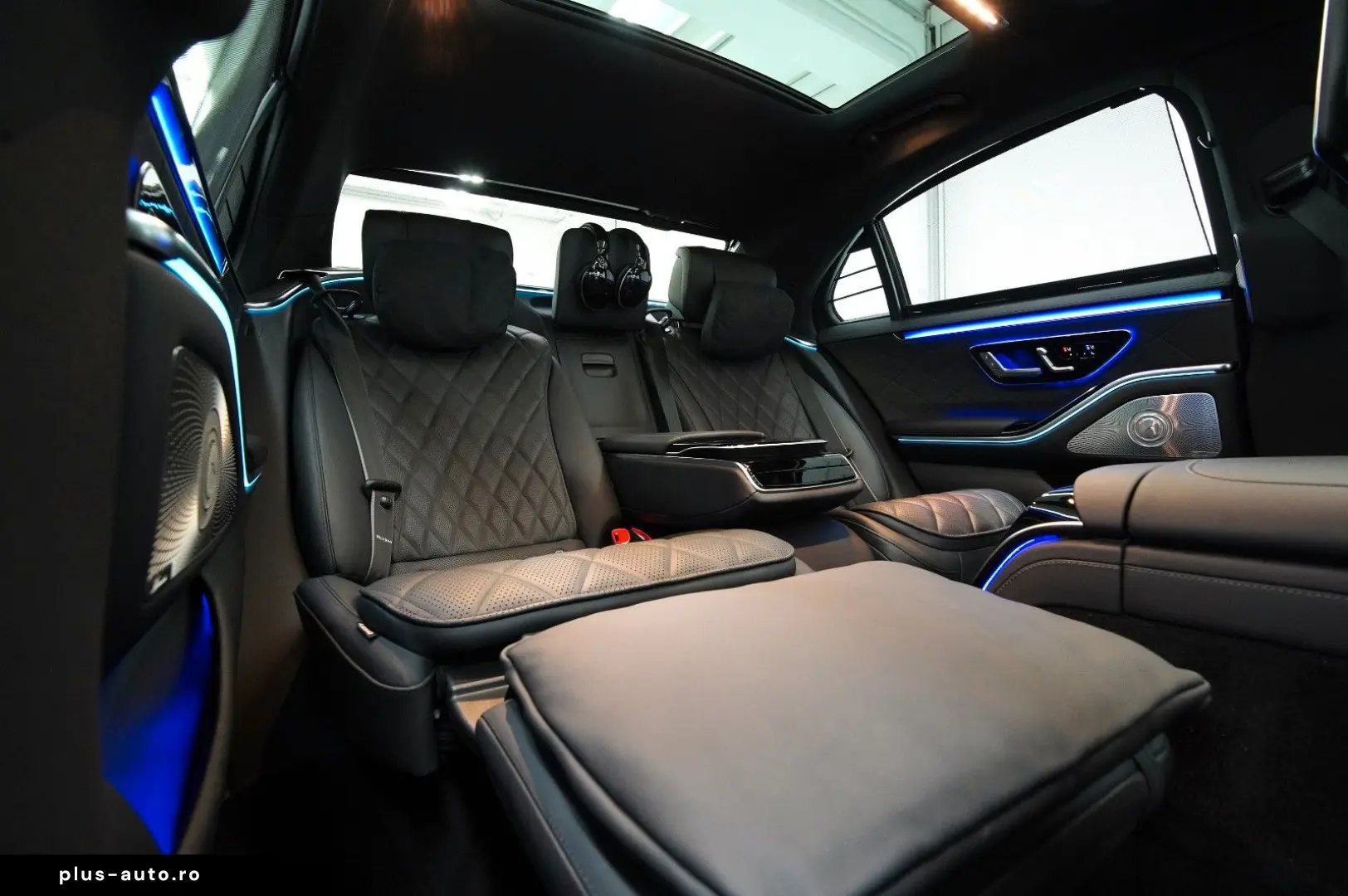 MERCEDES-BENZ S 450 4Matic  Long ! MODELL 2026 ! AMG-VOLL