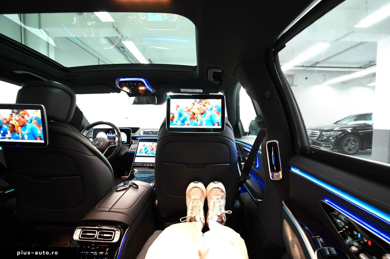 MERCEDES-BENZ S 450 4Matic  Long ! MODELL 2026 ! AMG-VOLL
