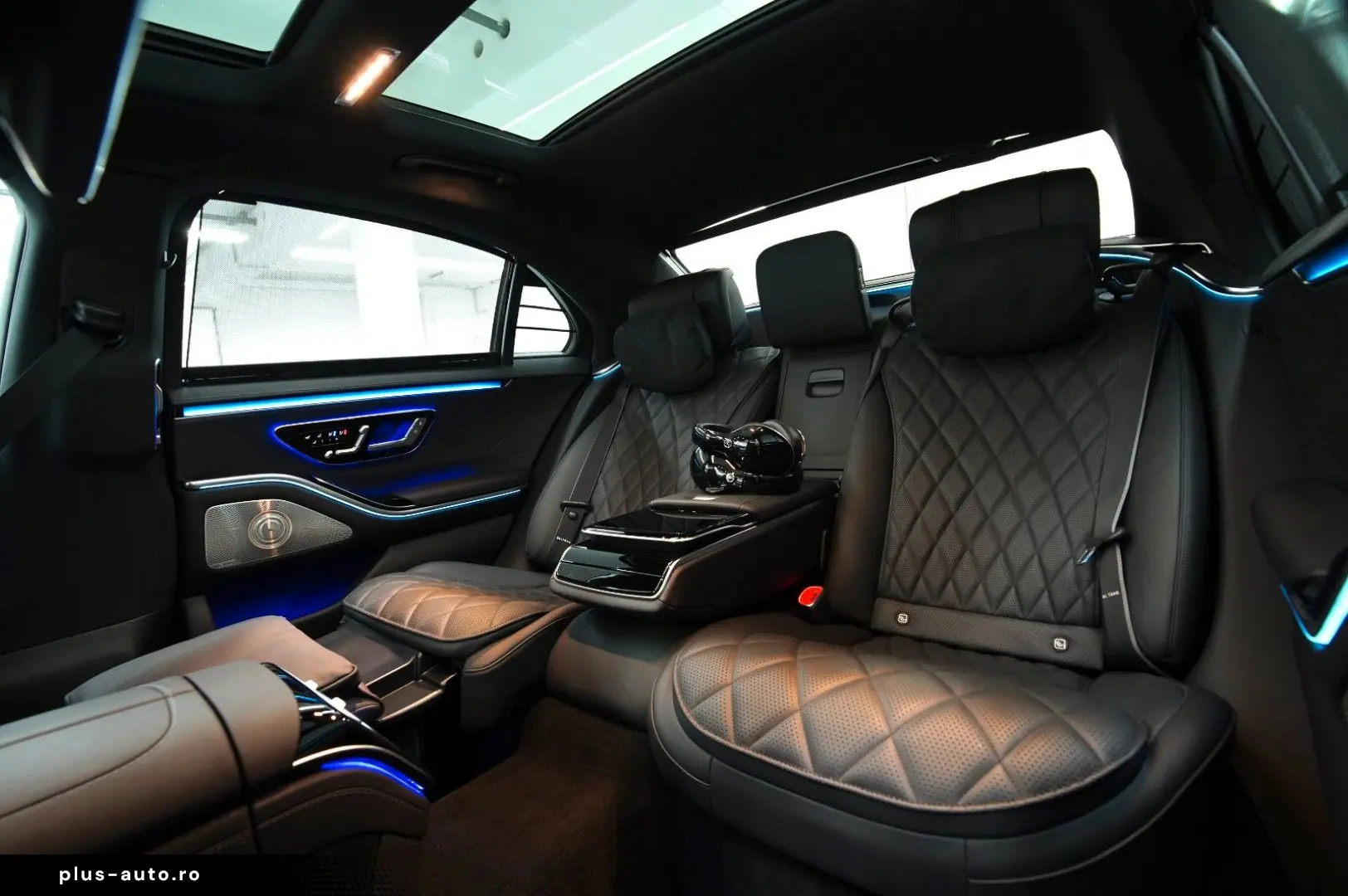 MERCEDES-BENZ S 450 4Matic  Long ! MODELL 2026 ! AMG-VOLL