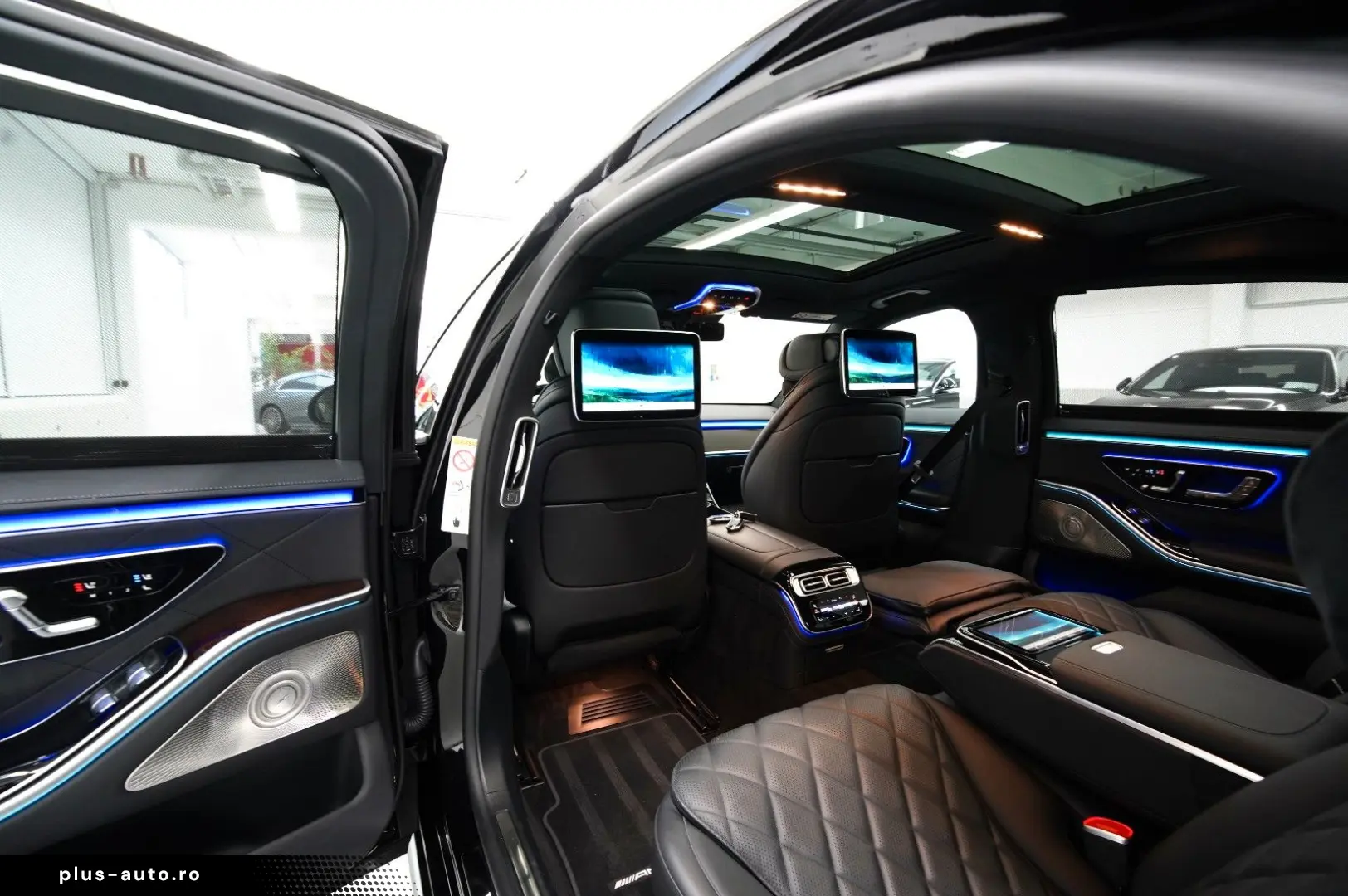 MERCEDES-BENZ S 450 4Matic  Long ! MODELL 2026 ! AMG-VOLL