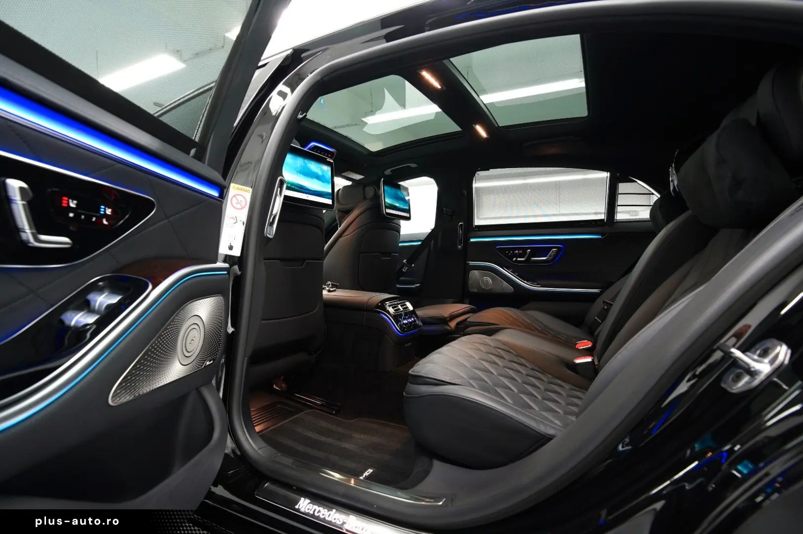 MERCEDES-BENZ S 450 4Matic  Long ! MODELL 2026 ! AMG-VOLL