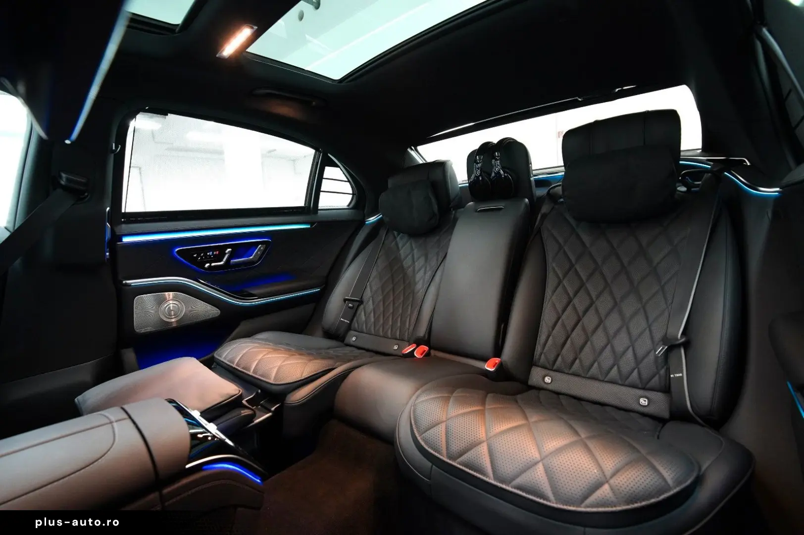 MERCEDES-BENZ S 450 4Matic  Long ! MODELL 2026 ! AMG-VOLL