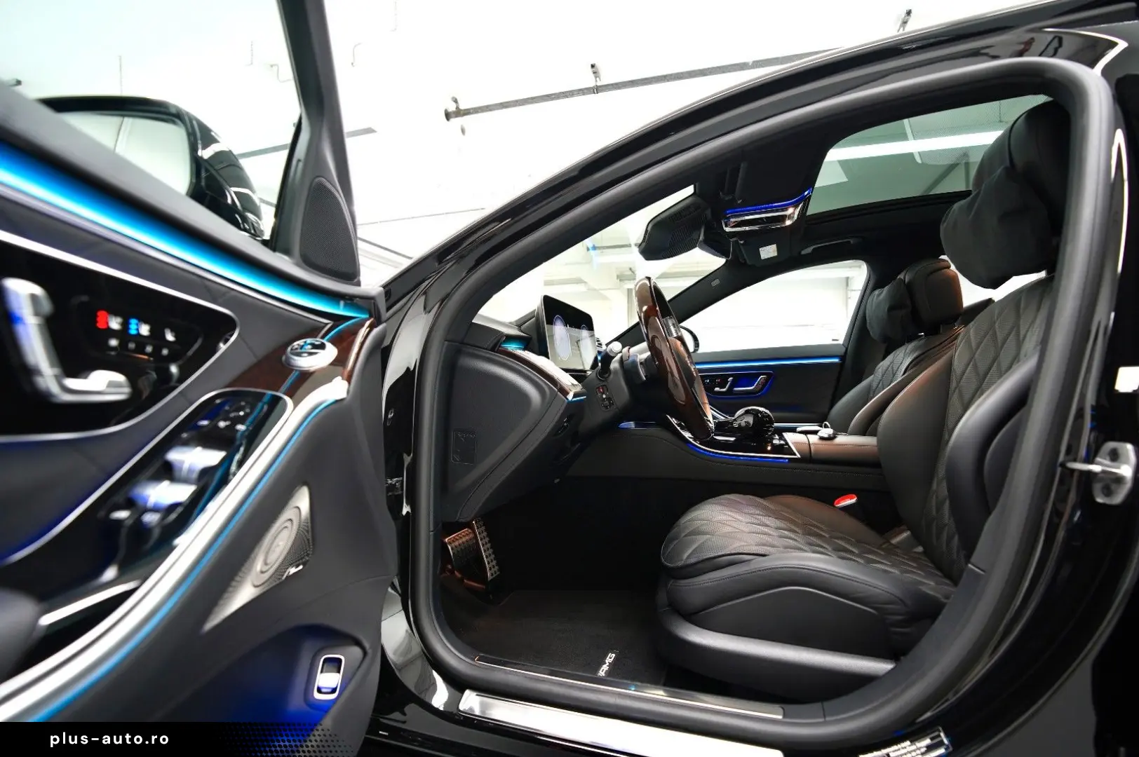 MERCEDES-BENZ S 450 4Matic  Long ! MODELL 2026 ! AMG-VOLL