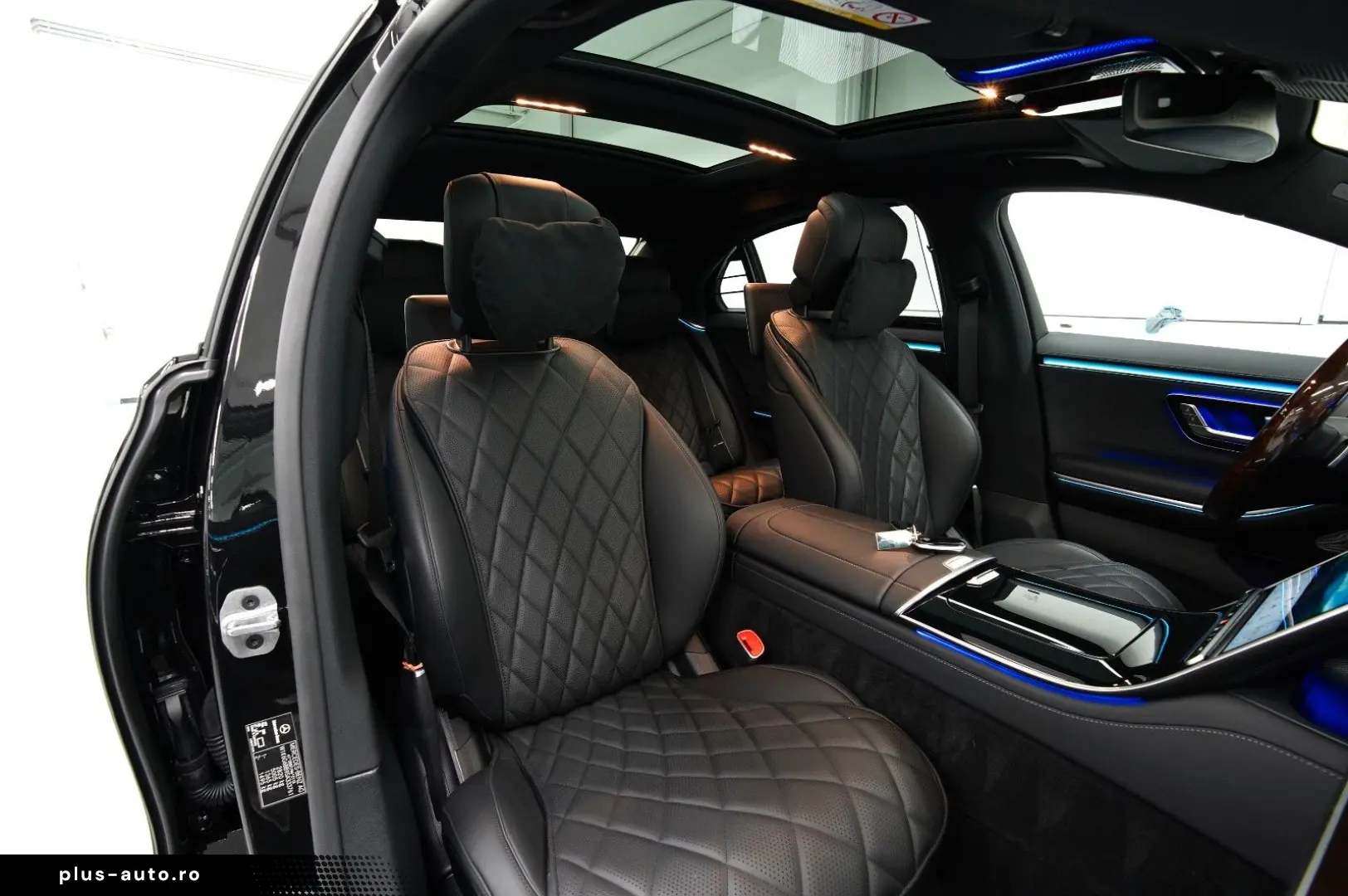 MERCEDES-BENZ S 450 4Matic  Long ! MODELL 2026 ! AMG-VOLL