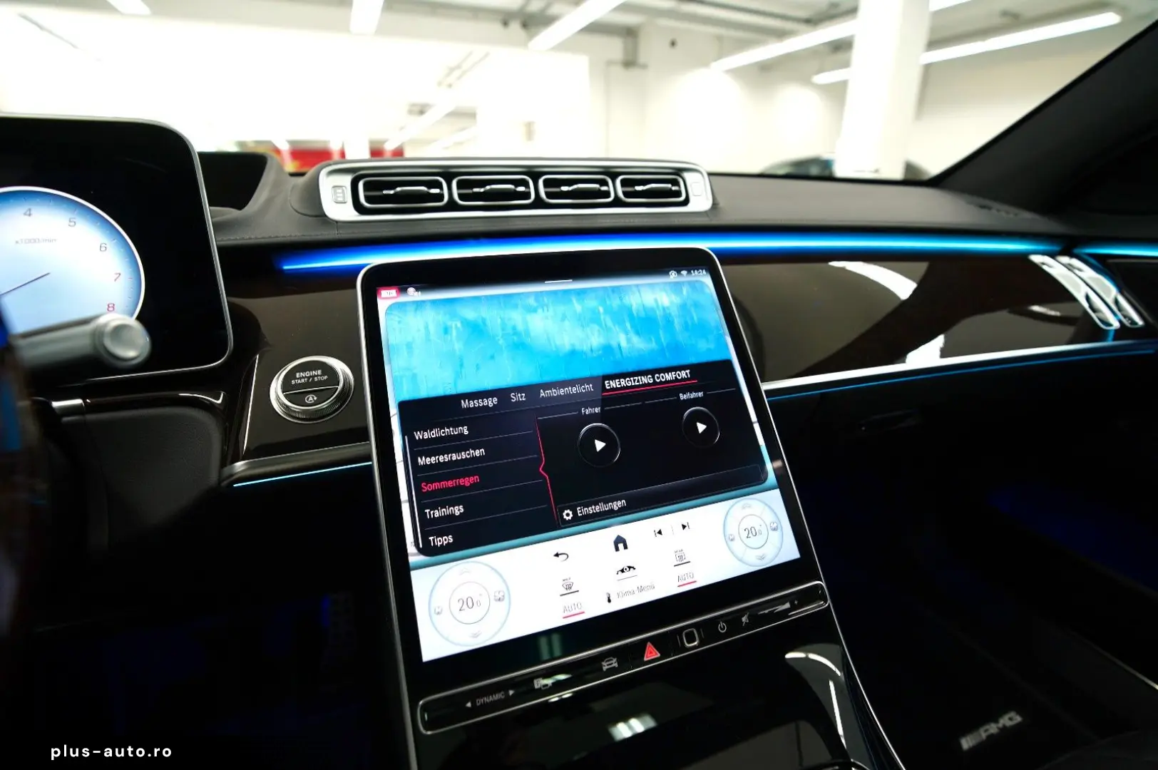 MERCEDES-BENZ S 450 4Matic  Long ! MODELL 2026 ! AMG-VOLL
