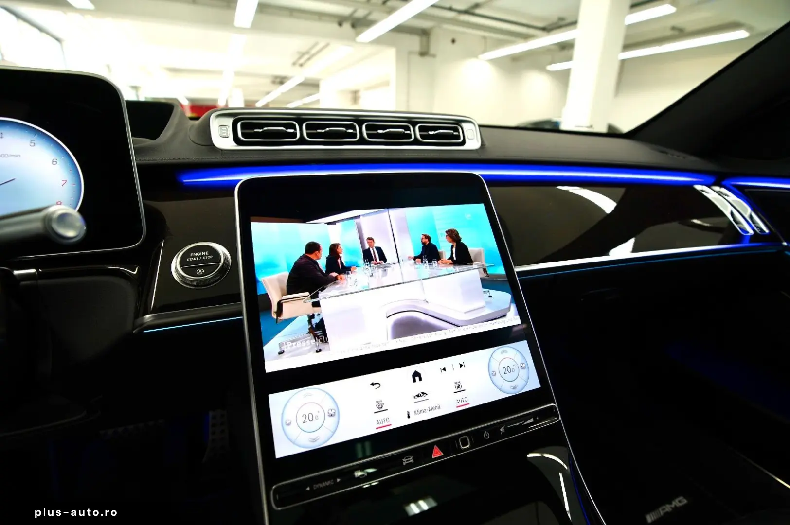 MERCEDES-BENZ S 450 4Matic  Long ! MODELL 2026 ! AMG-VOLL