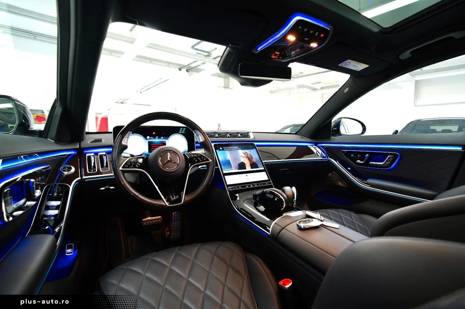 MERCEDES-BENZ S 450 4Matic  Long ! MODELL 2026 ! AMG-VOLL