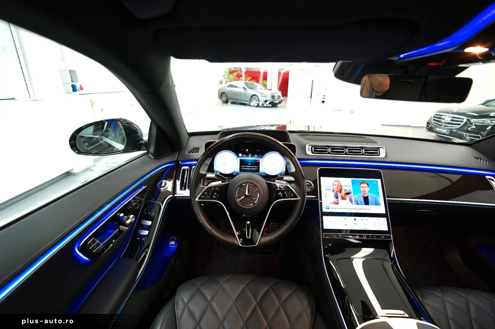 MERCEDES-BENZ S 450 4Matic  Long ! MODELL 2026 ! AMG-VOLL