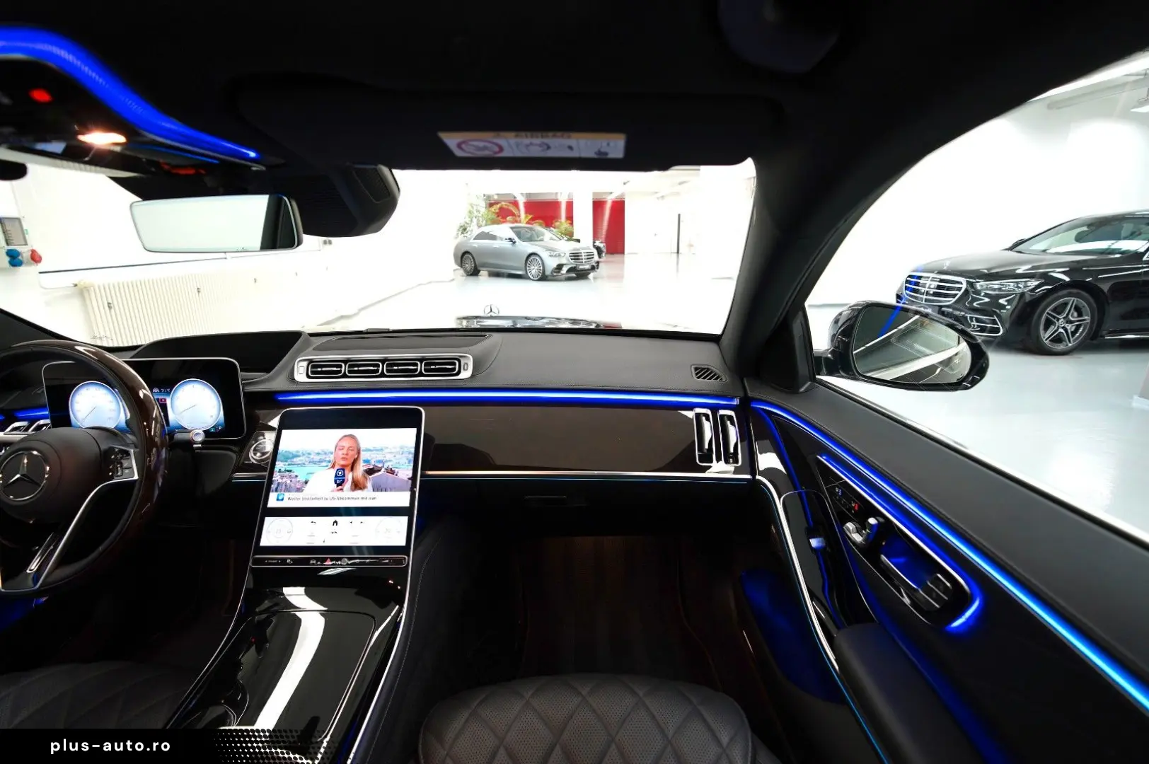 MERCEDES-BENZ S 450 4Matic  Long ! MODELL 2026 ! AMG-VOLL