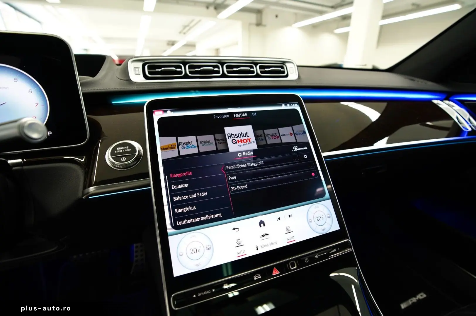 MERCEDES-BENZ S 450 4Matic  Long ! MODELL 2026 ! AMG-VOLL