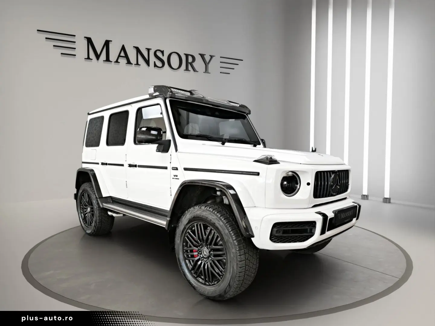 MERCEDES-BENZ G 63 AMG 4x4   NIGHT II   TV   BURMESTER
