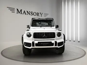 MERCEDES-BENZ G 63 AMG 4x4   NIGHT II   TV   BURMESTER