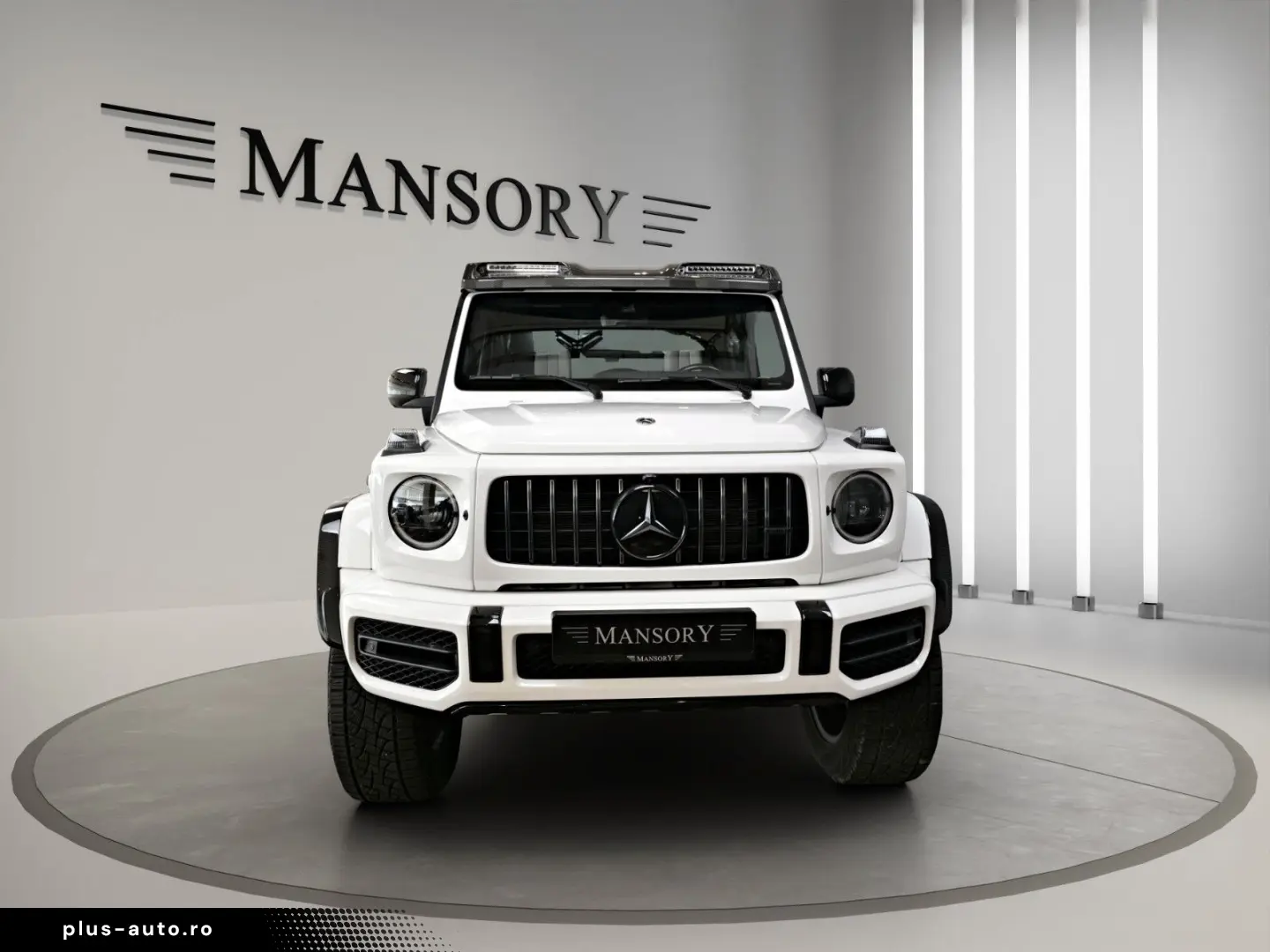 MERCEDES-BENZ G 63 AMG 4x4   NIGHT II   TV   BURMESTER