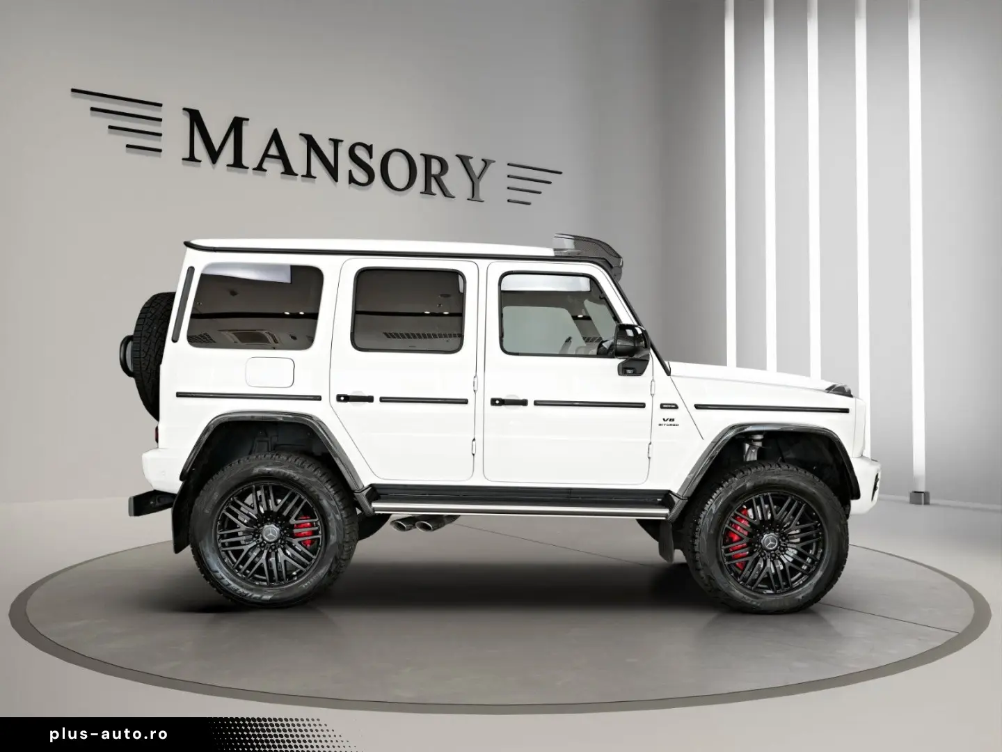 MERCEDES-BENZ G 63 AMG 4x4   NIGHT II   TV   BURMESTER