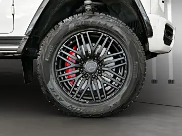 MERCEDES-BENZ G 63 AMG 4x4   NIGHT II   TV   BURMESTER