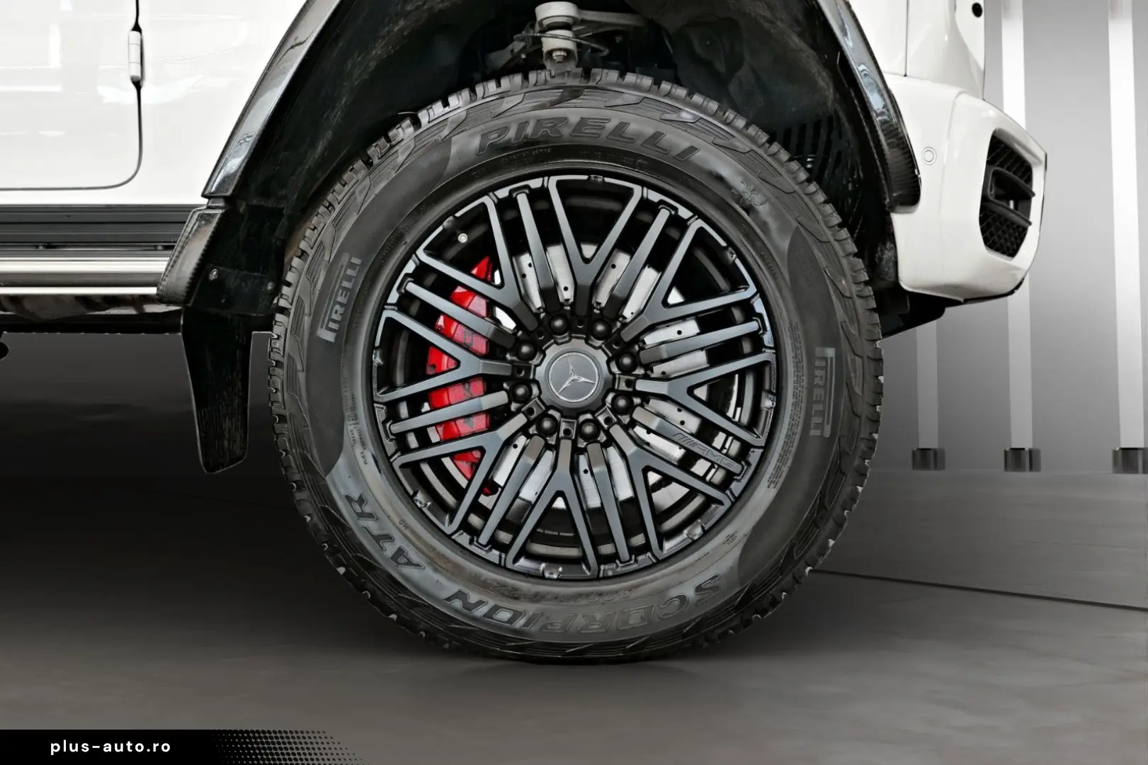 MERCEDES-BENZ G 63 AMG 4x4   NIGHT II   TV   BURMESTER