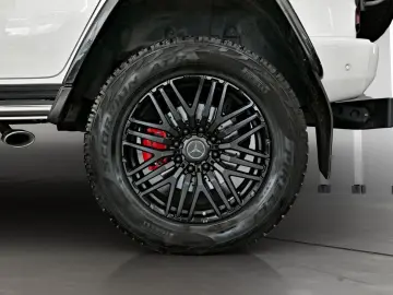 MERCEDES-BENZ G 63 AMG 4x4   NIGHT II   TV   BURMESTER