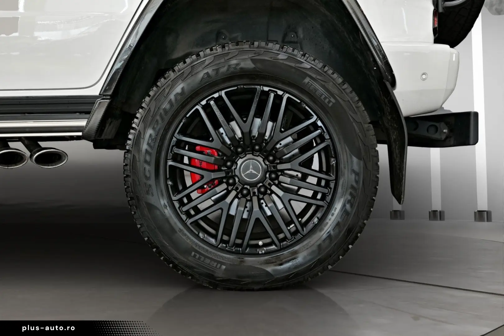 MERCEDES-BENZ G 63 AMG 4x4   NIGHT II   TV   BURMESTER