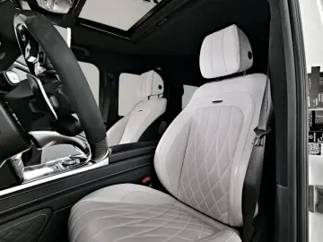 MERCEDES-BENZ G 63 AMG 4x4   NIGHT II   TV   BURMESTER