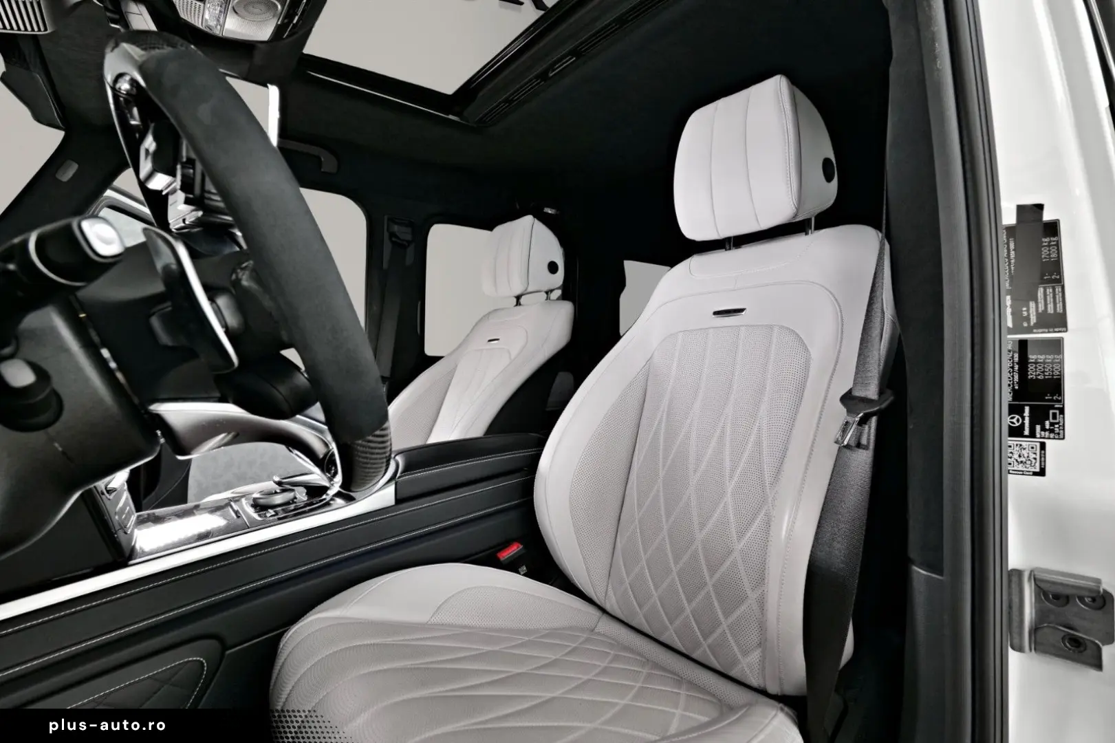 MERCEDES-BENZ G 63 AMG 4x4   NIGHT II   TV   BURMESTER