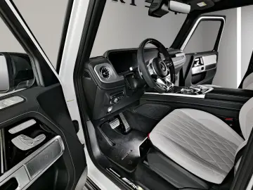 MERCEDES-BENZ G 63 AMG 4x4   NIGHT II   TV   BURMESTER