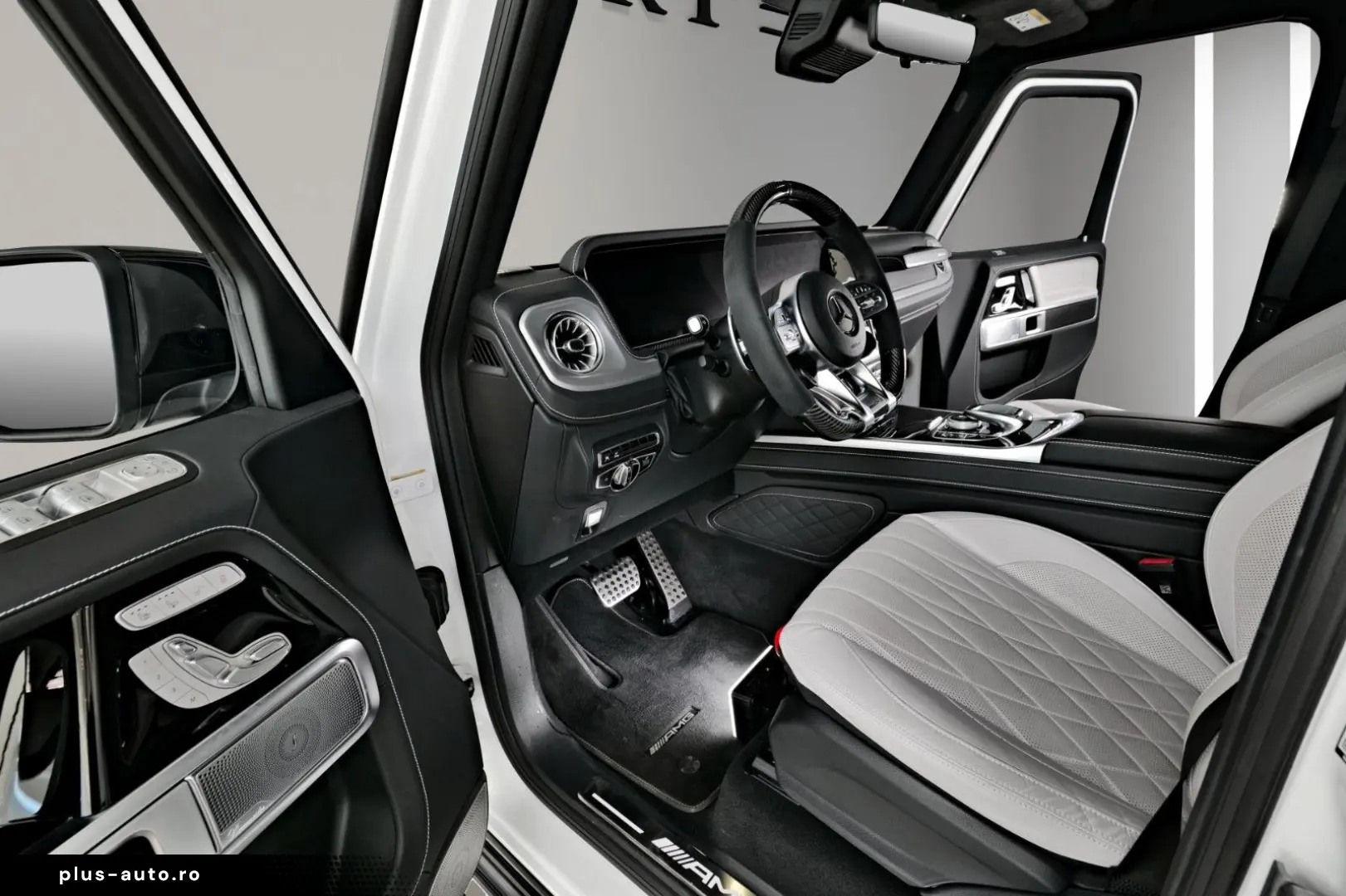 MERCEDES-BENZ G 63 AMG 4x4   NIGHT II   TV   BURMESTER