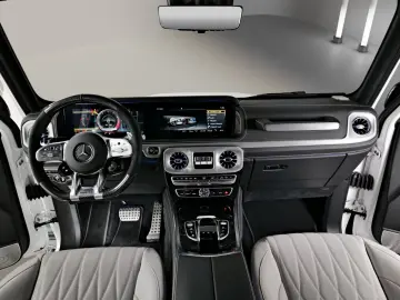 MERCEDES-BENZ G 63 AMG 4x4   NIGHT II   TV   BURMESTER