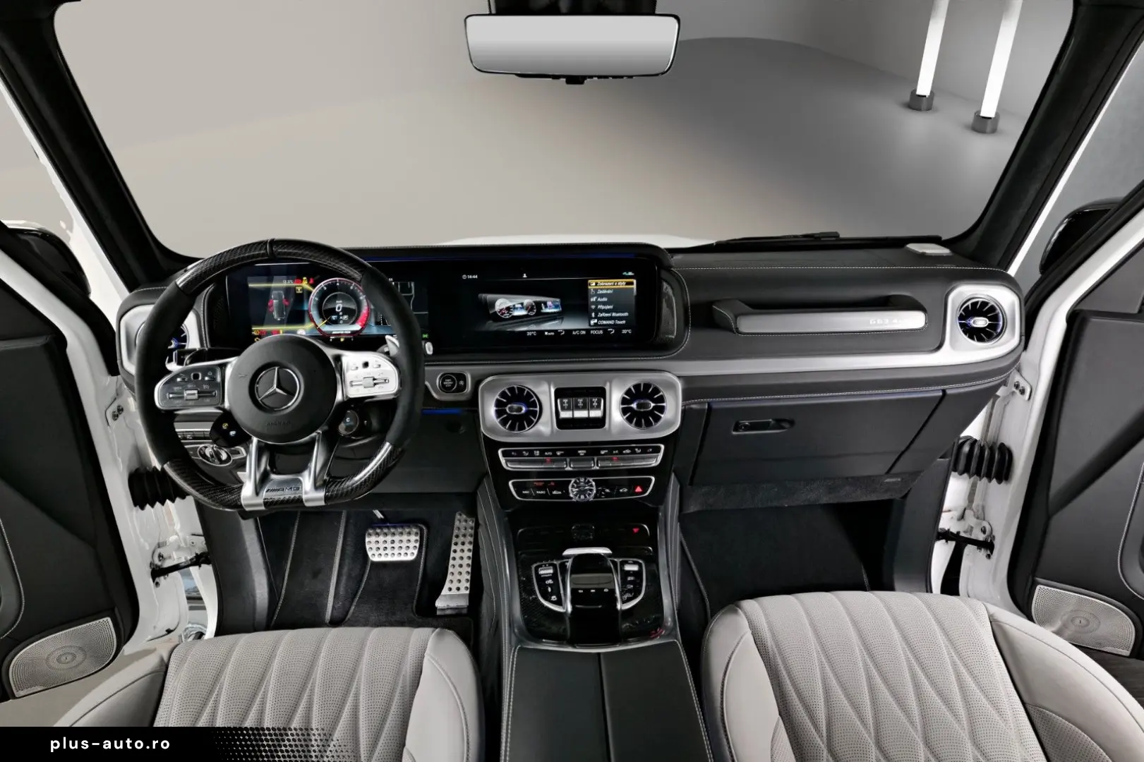 MERCEDES-BENZ G 63 AMG 4x4   NIGHT II   TV   BURMESTER