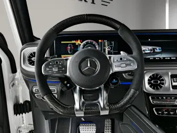 MERCEDES-BENZ G 63 AMG 4x4   NIGHT II   TV   BURMESTER