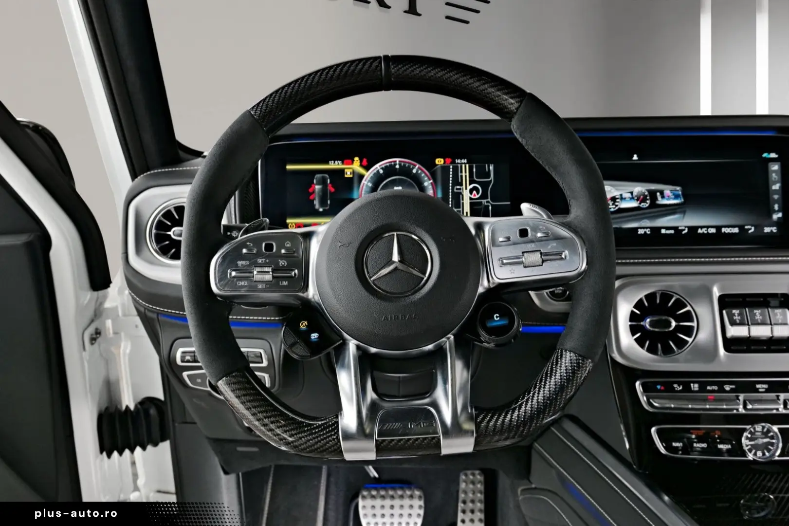 MERCEDES-BENZ G 63 AMG 4x4   NIGHT II   TV   BURMESTER