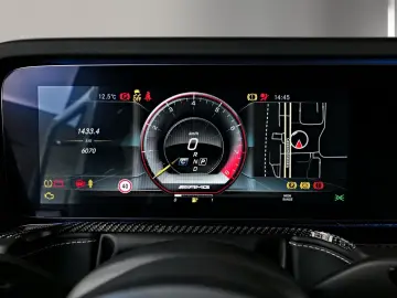 MERCEDES-BENZ G 63 AMG 4x4   NIGHT II   TV   BURMESTER