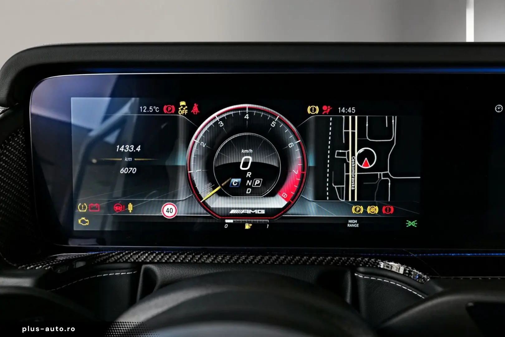 MERCEDES-BENZ G 63 AMG 4x4   NIGHT II   TV   BURMESTER