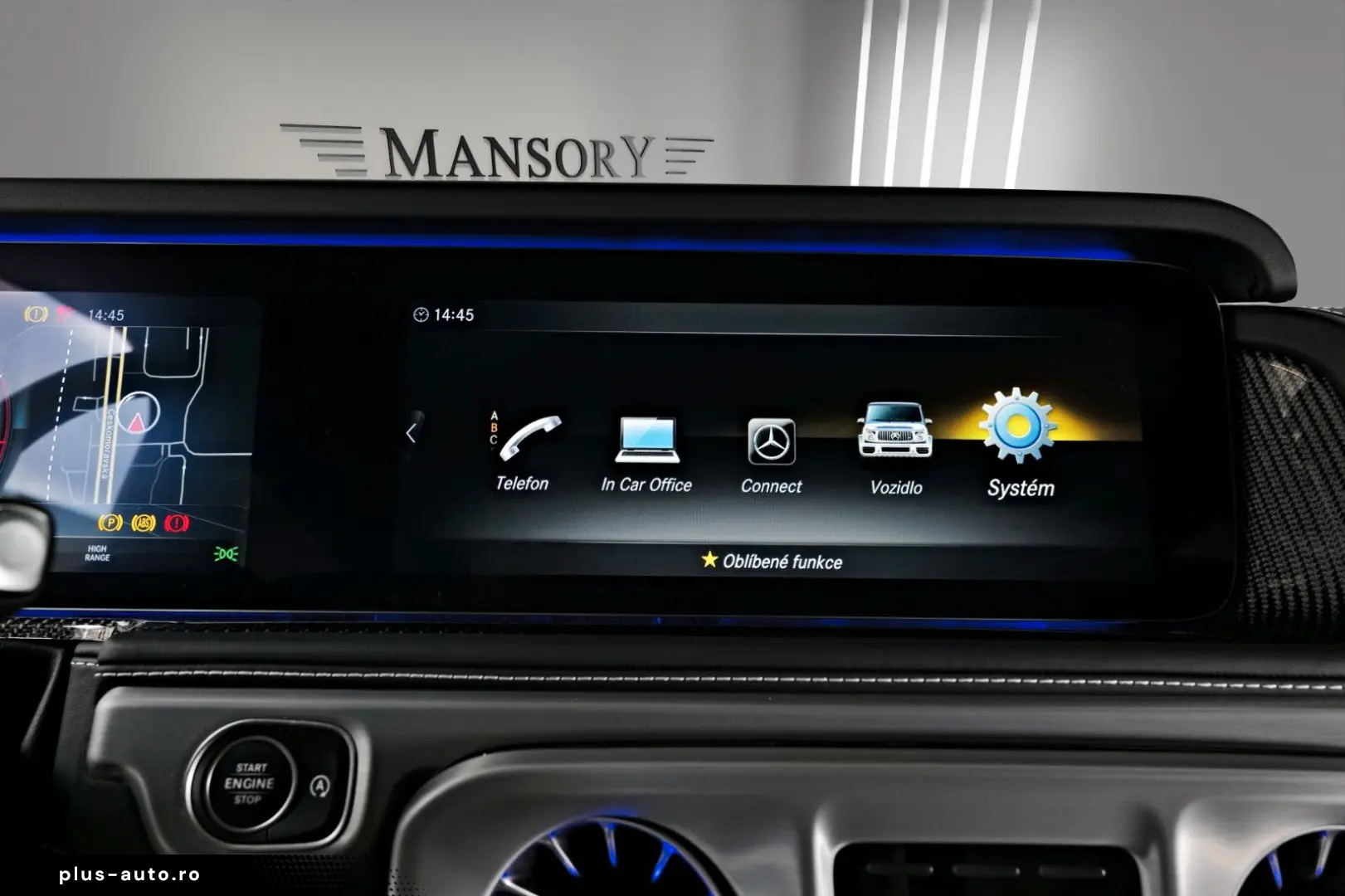 MERCEDES-BENZ G 63 AMG 4x4   NIGHT II   TV   BURMESTER