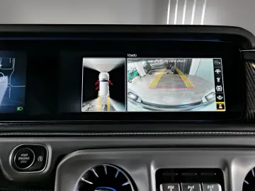 MERCEDES-BENZ G 63 AMG 4x4   NIGHT II   TV   BURMESTER