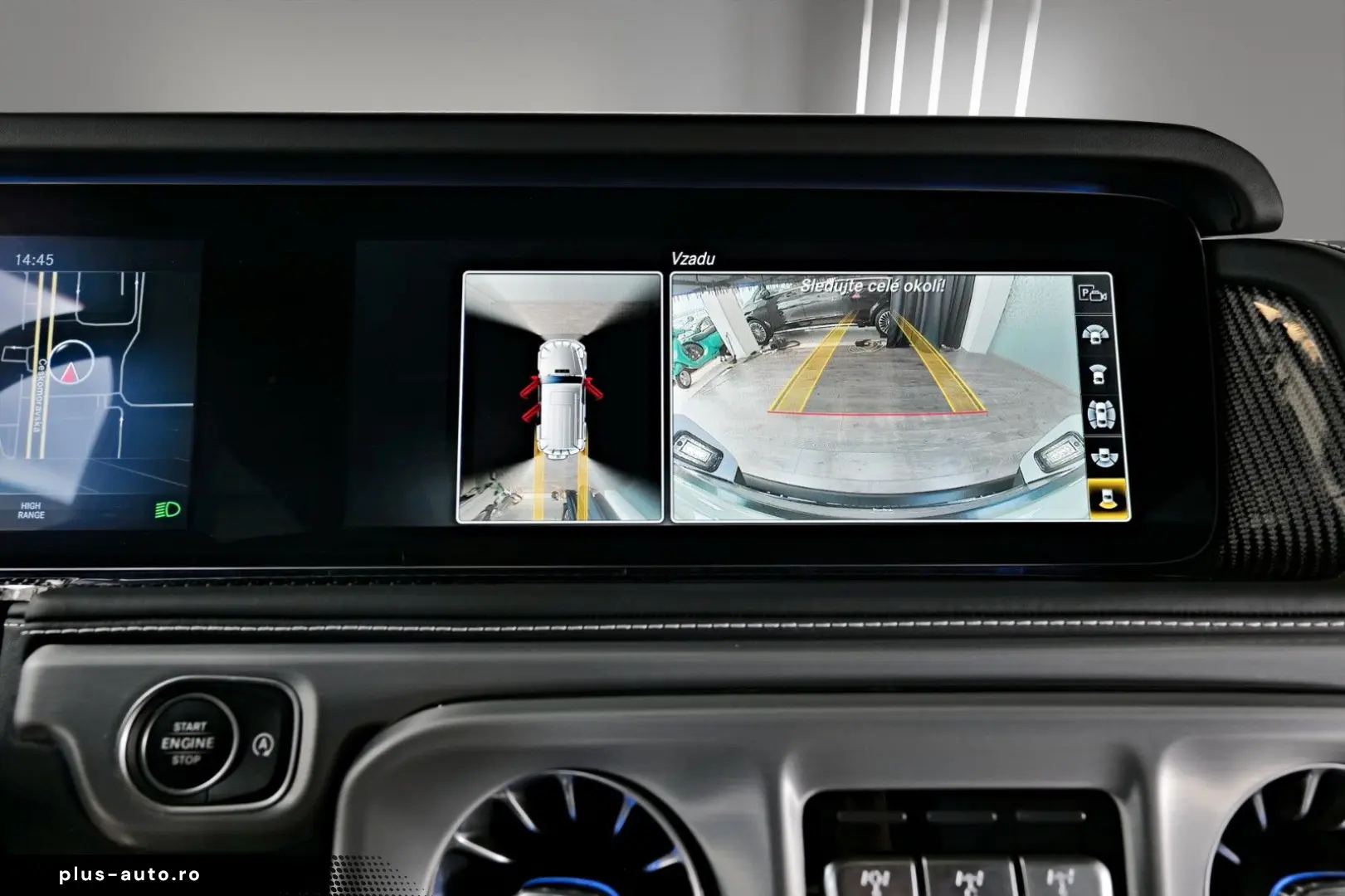 MERCEDES-BENZ G 63 AMG 4x4   NIGHT II   TV   BURMESTER