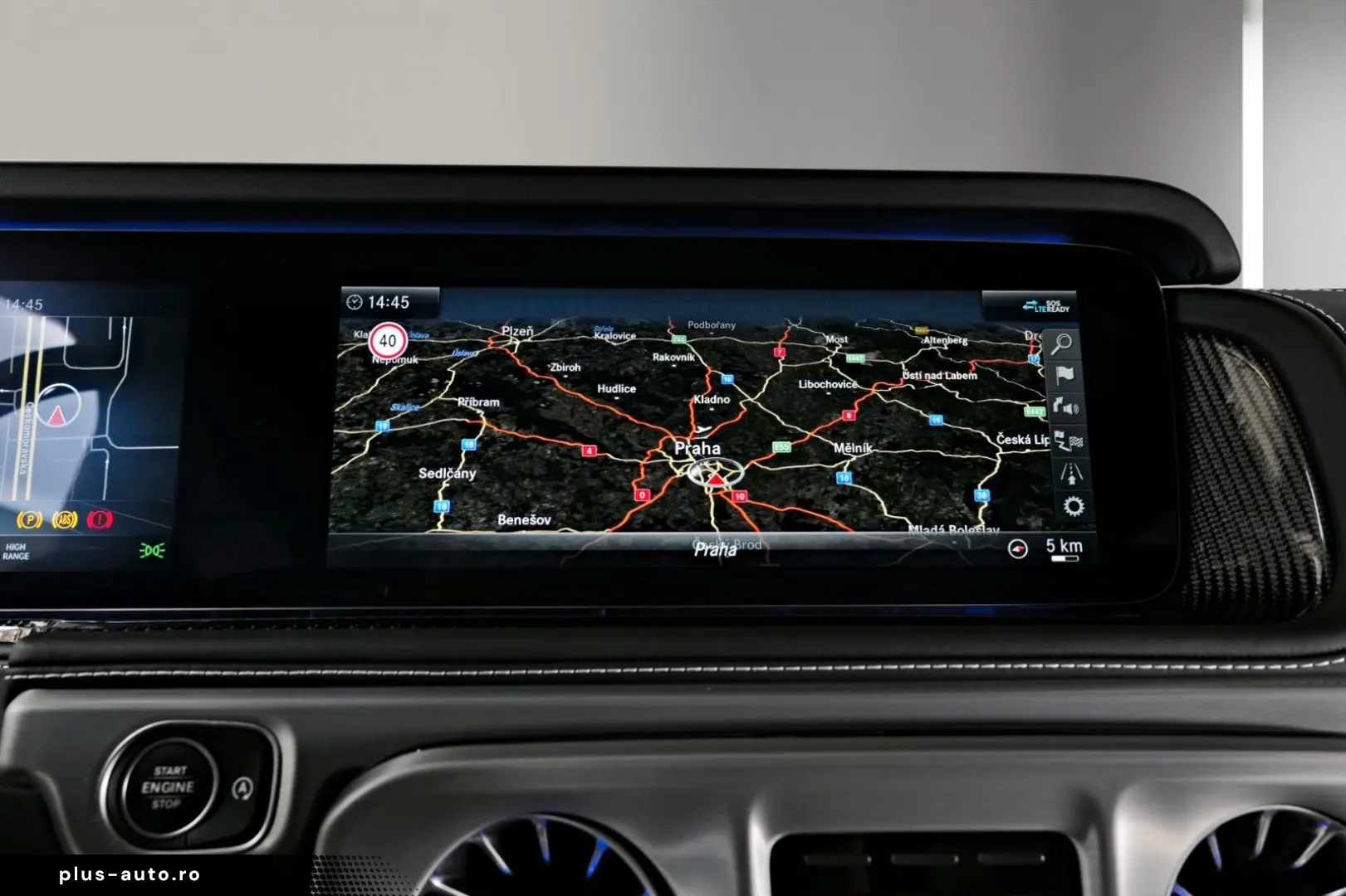 MERCEDES-BENZ G 63 AMG 4x4   NIGHT II   TV   BURMESTER