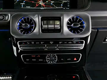 MERCEDES-BENZ G 63 AMG 4x4   NIGHT II   TV   BURMESTER