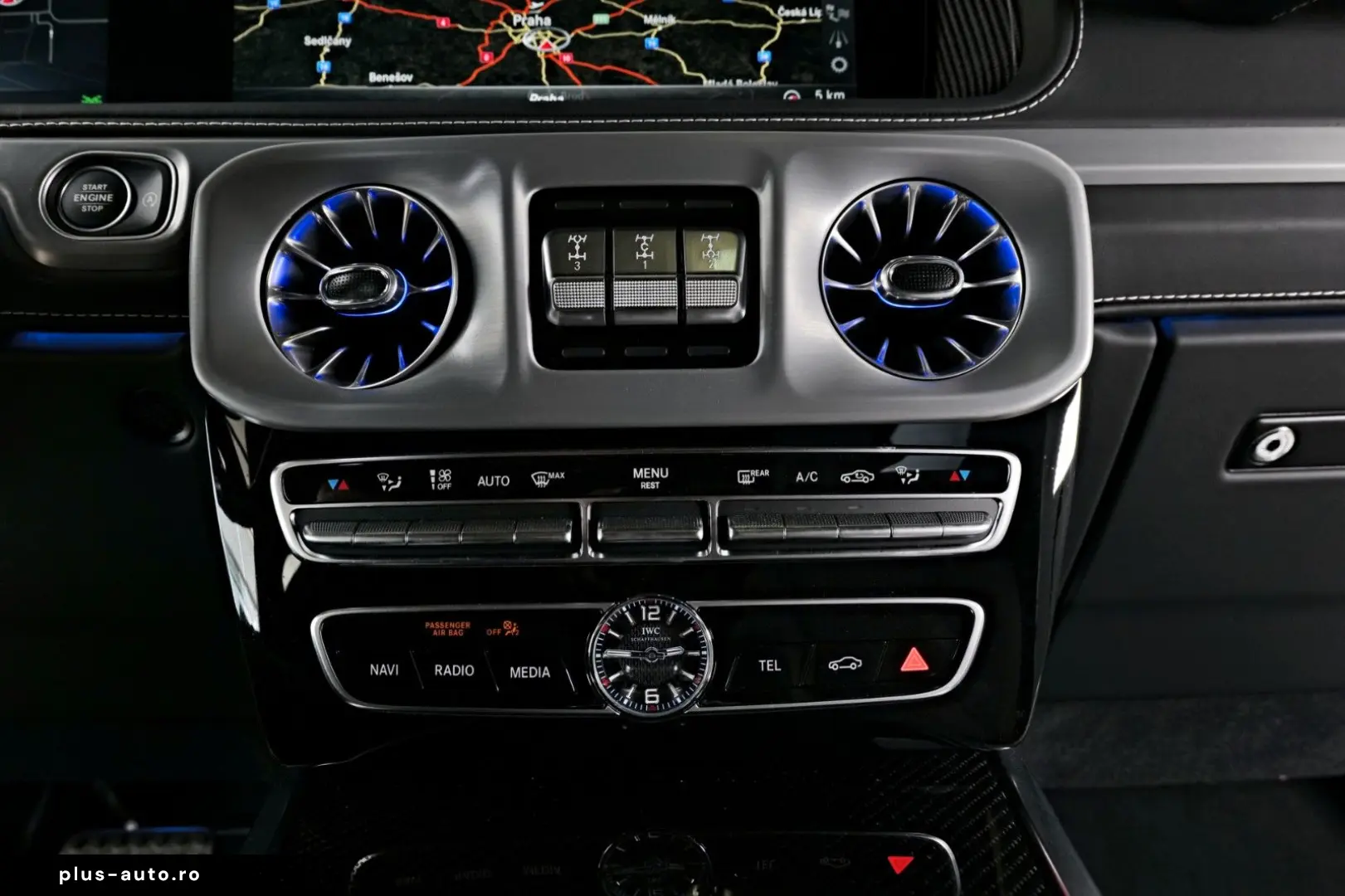 MERCEDES-BENZ G 63 AMG 4x4   NIGHT II   TV   BURMESTER