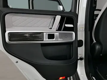 MERCEDES-BENZ G 63 AMG 4x4   NIGHT II   TV   BURMESTER