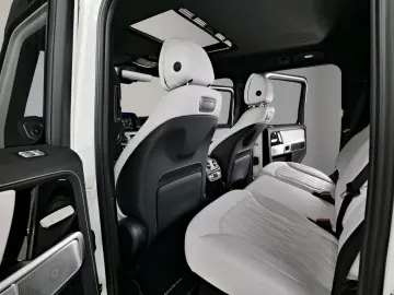 MERCEDES-BENZ G 63 AMG 4x4   NIGHT II   TV   BURMESTER