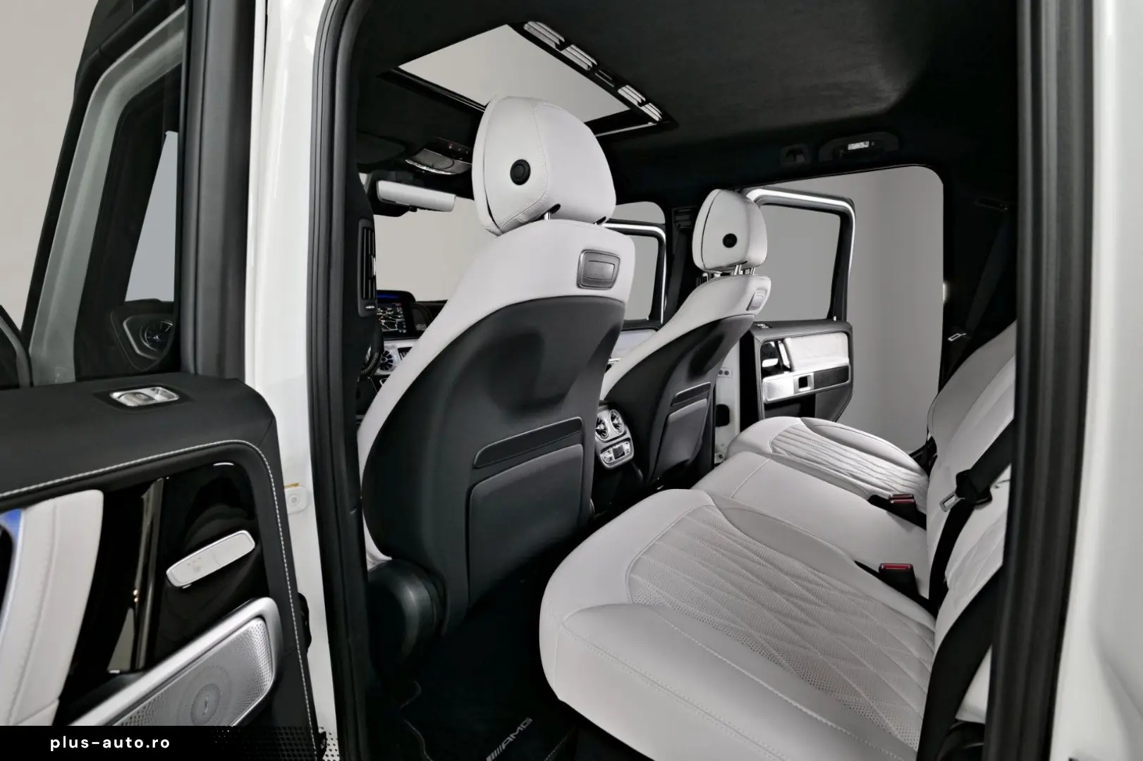 MERCEDES-BENZ G 63 AMG 4x4   NIGHT II   TV   BURMESTER