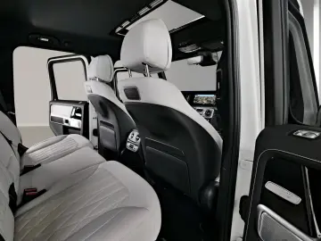 MERCEDES-BENZ G 63 AMG 4x4   NIGHT II   TV   BURMESTER