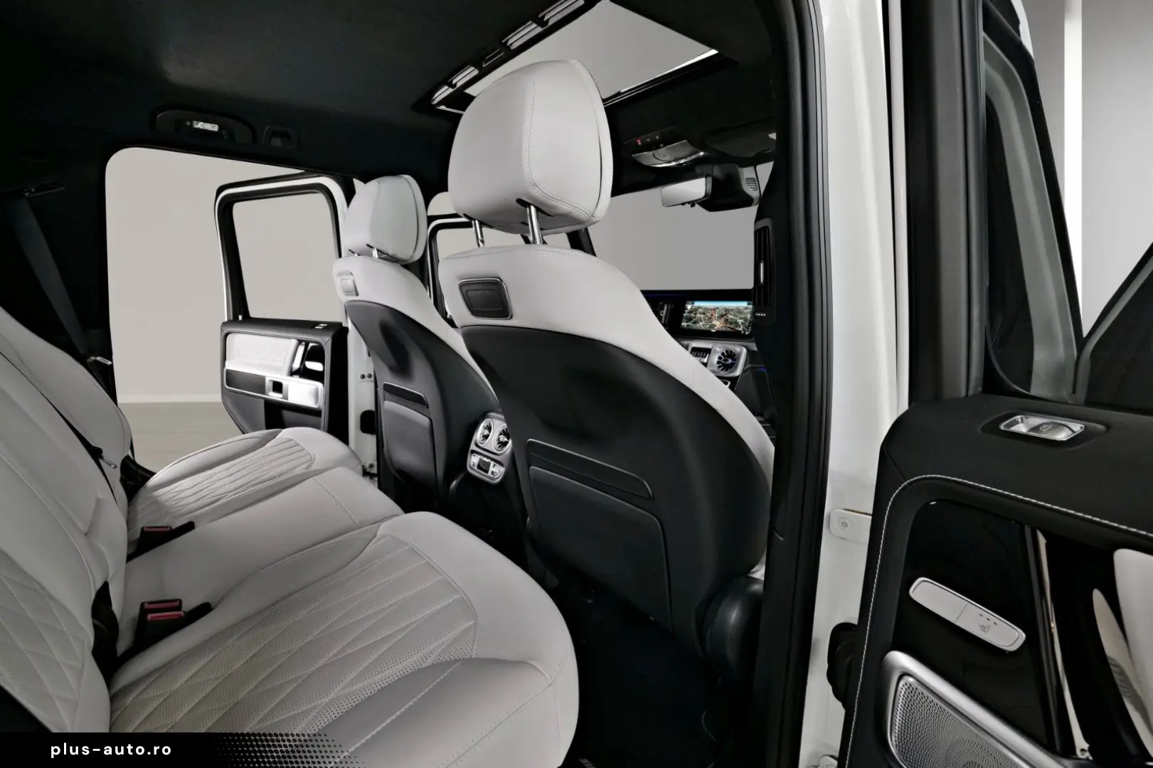 MERCEDES-BENZ G 63 AMG 4x4   NIGHT II   TV   BURMESTER