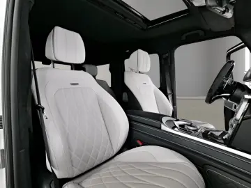 MERCEDES-BENZ G 63 AMG 4x4   NIGHT II   TV   BURMESTER