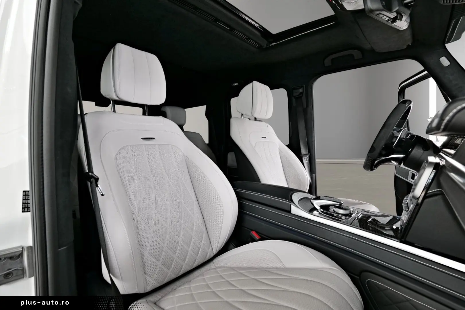 MERCEDES-BENZ G 63 AMG 4x4   NIGHT II   TV   BURMESTER